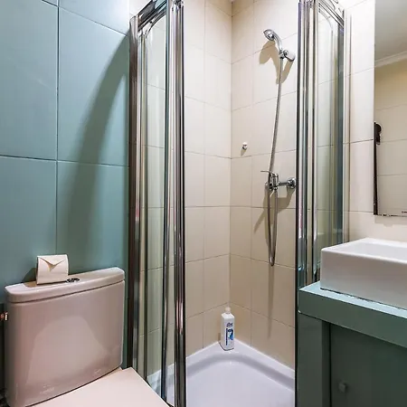 Apartment Paco De Arcos Apartment Paço de Arcos