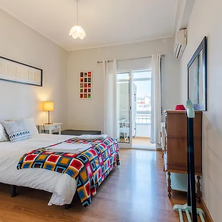 Paco De Arcos Apartment Apartment *