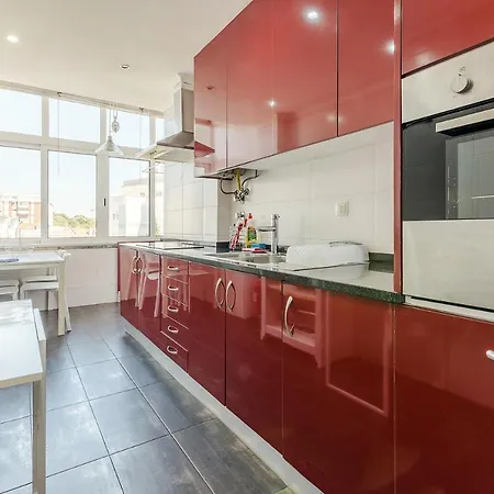 Apartment Paco De Arcos Apartment