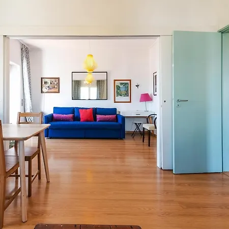 Apartment Paco De Arcos Apartment Paco de Arcos