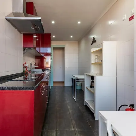 Apartment Paco De Arcos Apartment
