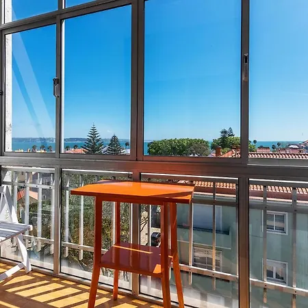 Paco De Arcos Apartment Apartment *