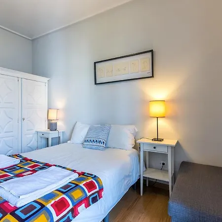 Paco De Arcos Apartment Appartement *