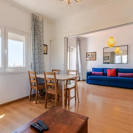 Paco De Arcos Apartment Apartment *