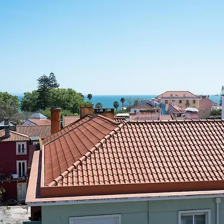 Paco De Arcos Apartment Apartment *