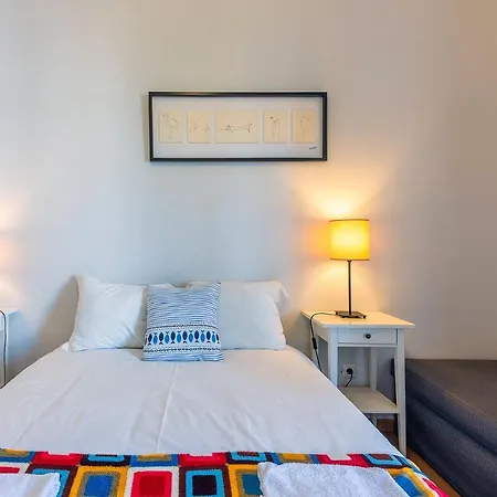 Apartment Paco De Arcos Apartment Paço de Arcos