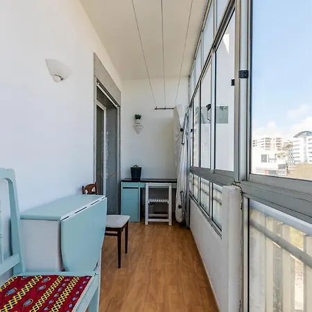 Paco De Arcos Apartment Paco de Arcos