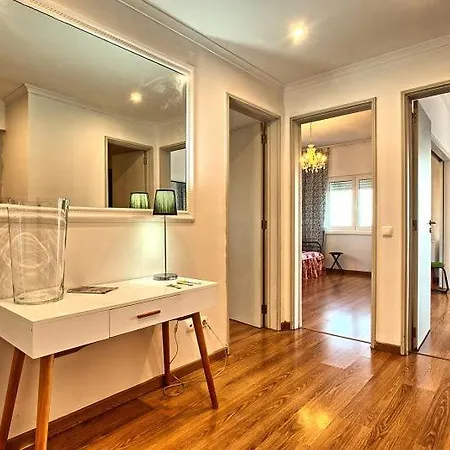 Paco De Arcos Apartment Paço de Arcos