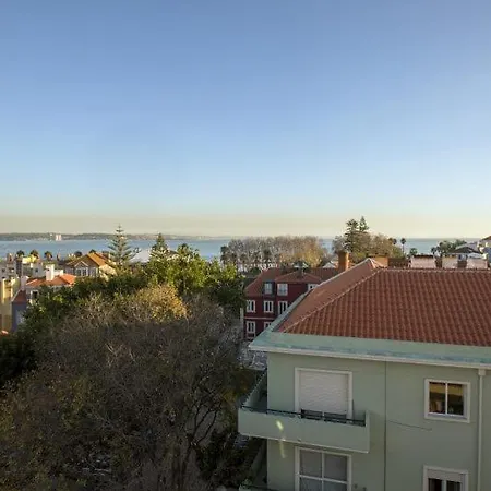 Paco De Arcos Apartment Apartment *