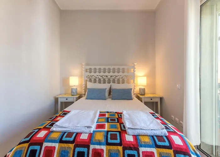 Paco De Arcos Apartment Appartement *