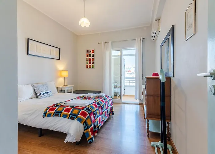 Paco De Arcos Apartment Appartement *