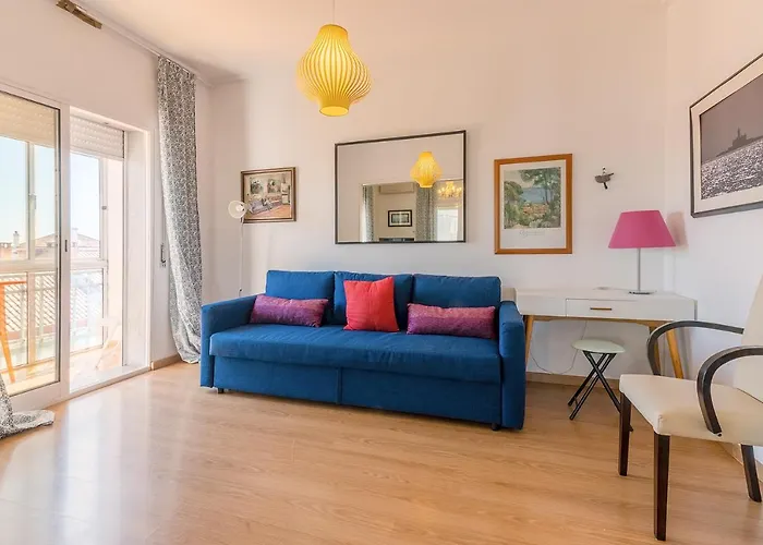 Paco De Arcos Apartment Appartement Paço de Arcos