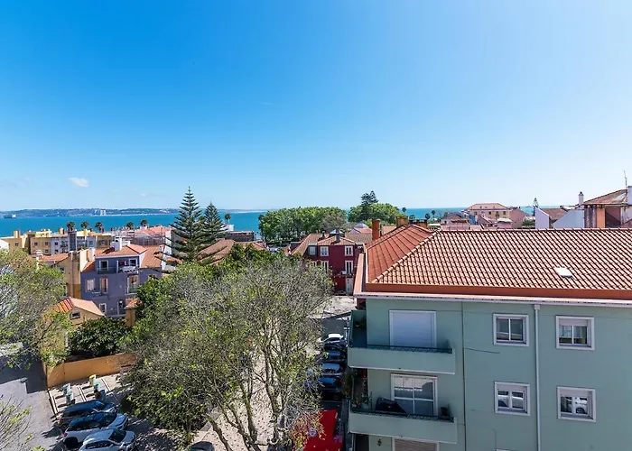 Paco De Arcos Apartment Apartamento