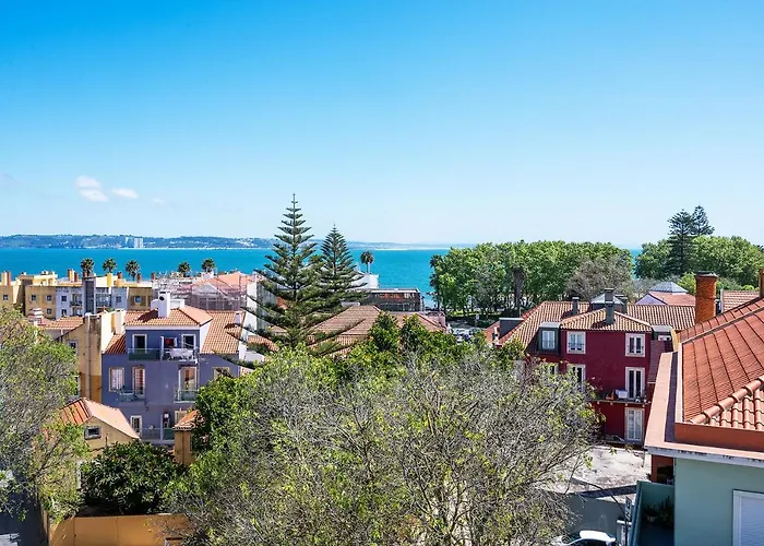 Paco De Arcos Apartment Apartamento *