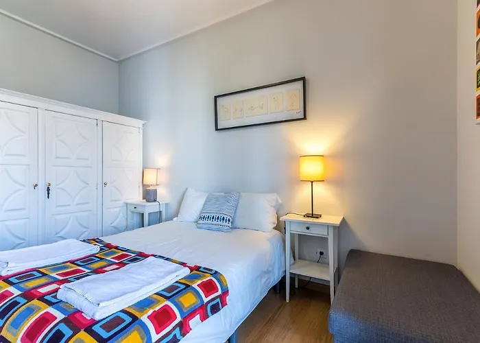 Paco De Arcos Apartment Appartement *