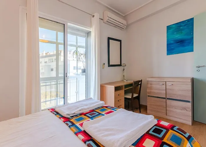 Paco De Arcos Apartment Appartement *