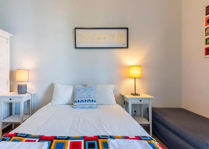 Appartement Paco De Arcos Apartment Paço de Arcos