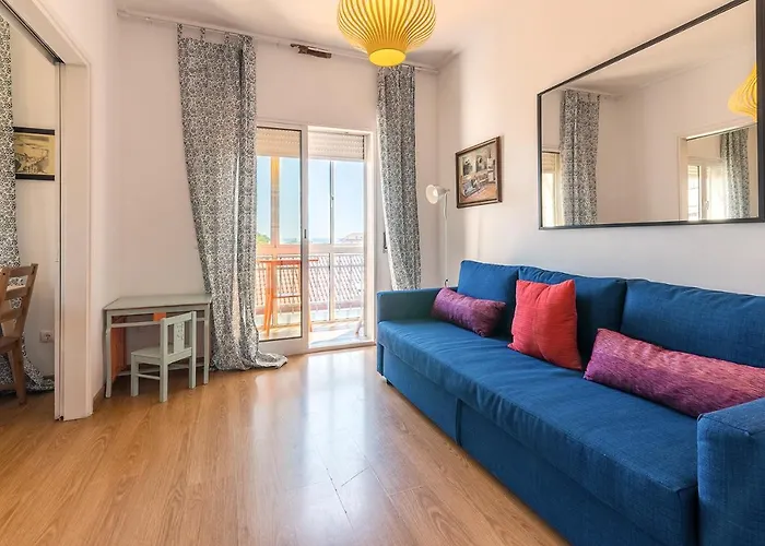 Paco De Arcos Apartment Appartement Paço de Arcos