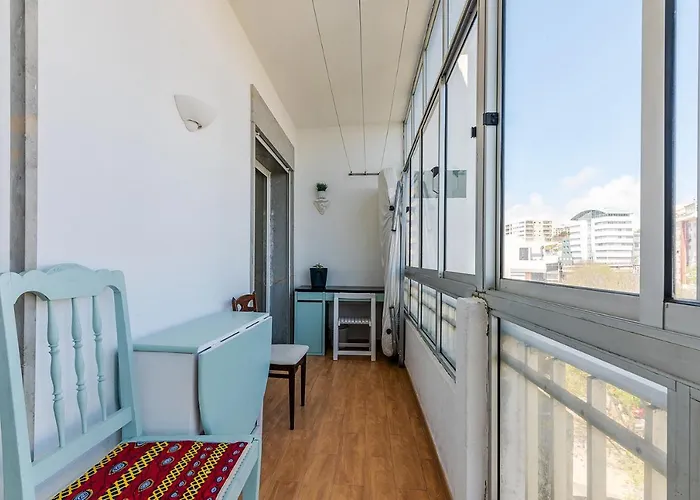 Paco De Arcos Apartment Paço de Arcos