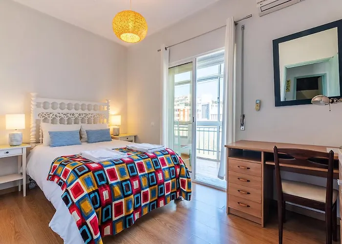 Paco De Arcos Apartment Appartement Paço de Arcos